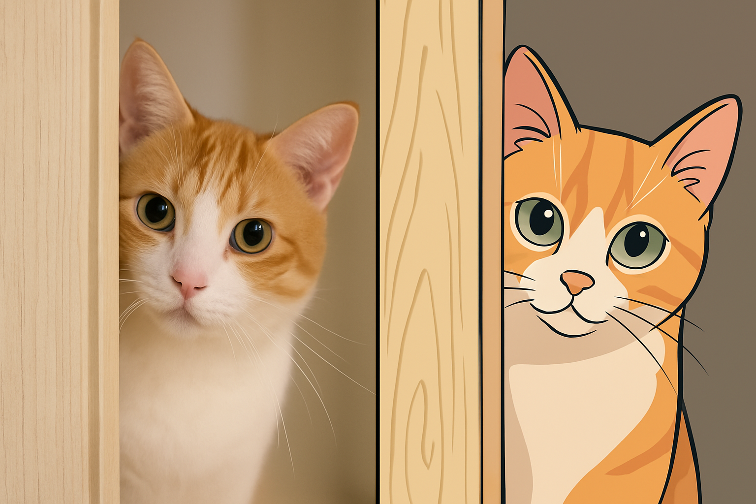 AI Cartoon Pet Example